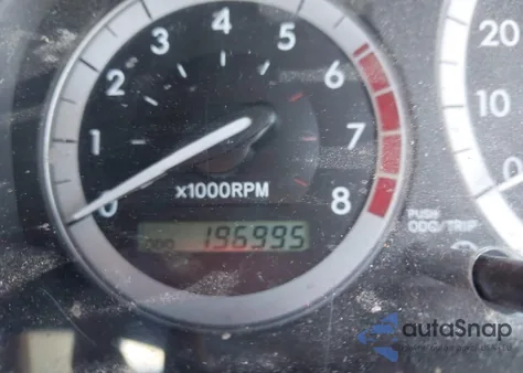 2005 Toyota Sienna Xle from USA, damaged, VIN 5TDZA22C75S300792